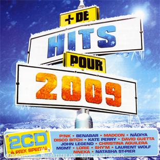 + DE HITS POUR 2009