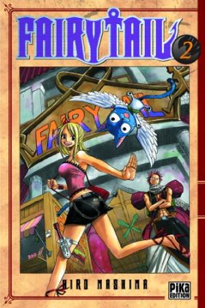 FAIRY TAIL T 02