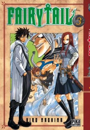 FAIRY TAIL T 03