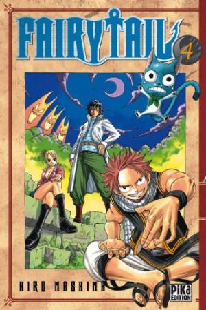 FAIRY TAIL T 04