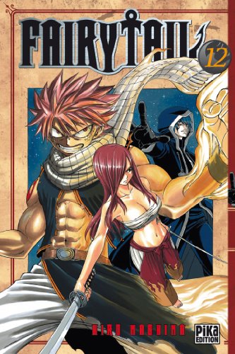 FAIRY TAIL T 12