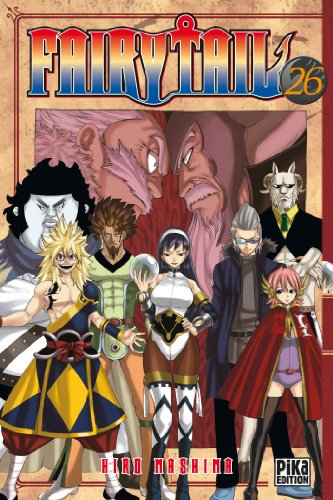 FAIRY TAIL T 26