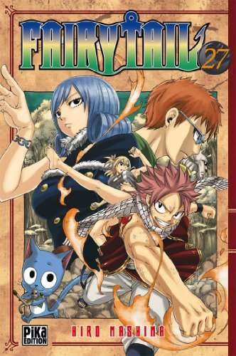 FAIRY TAIL T 27