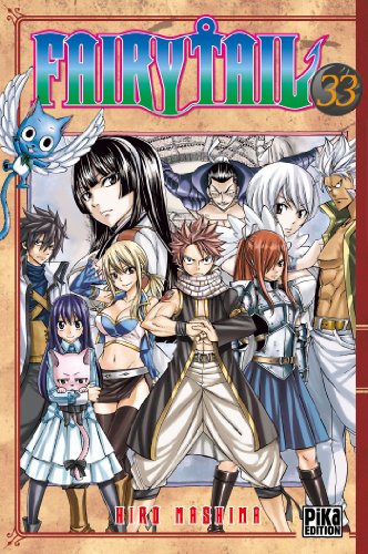 FAIRY TAIL T 33