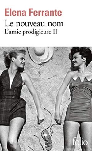 L 'AMIE PRODIGIEUSE  T 02