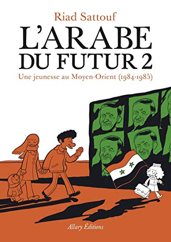L'ARABE DU FUTUR - T02